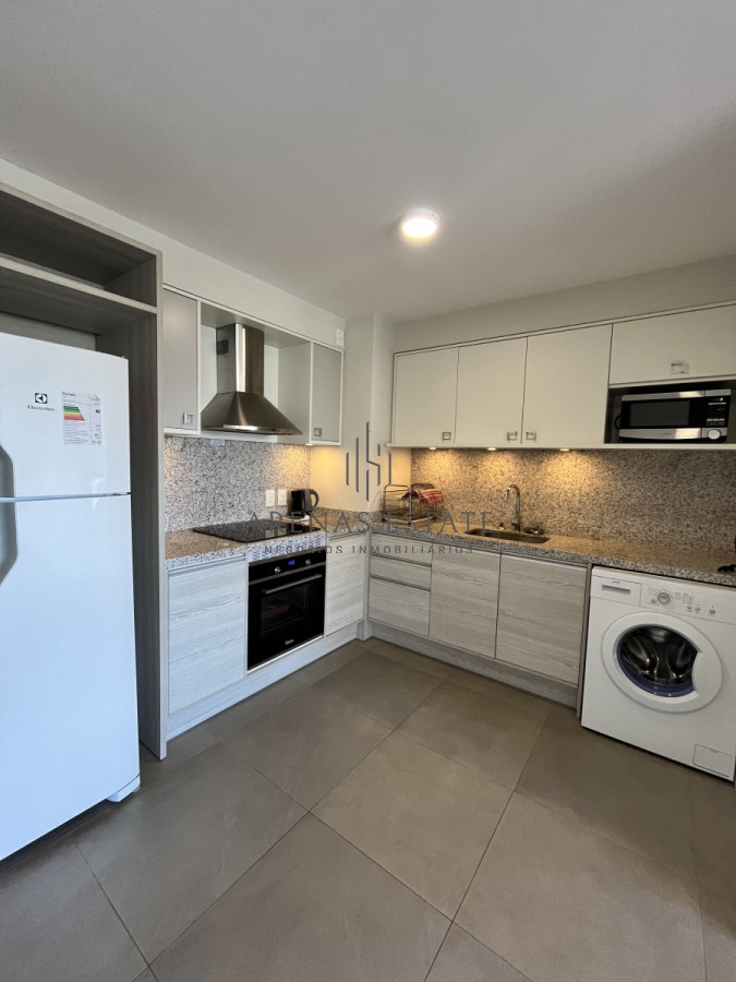 Apartamento ID.2916 - Apartamento en venta de 1 dormitorio en Punta del Este 