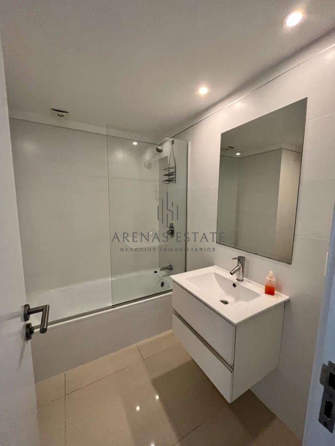 Apartamento ID.2659 - Apartamento de dos dormitorios en alquiler Punta del Este 