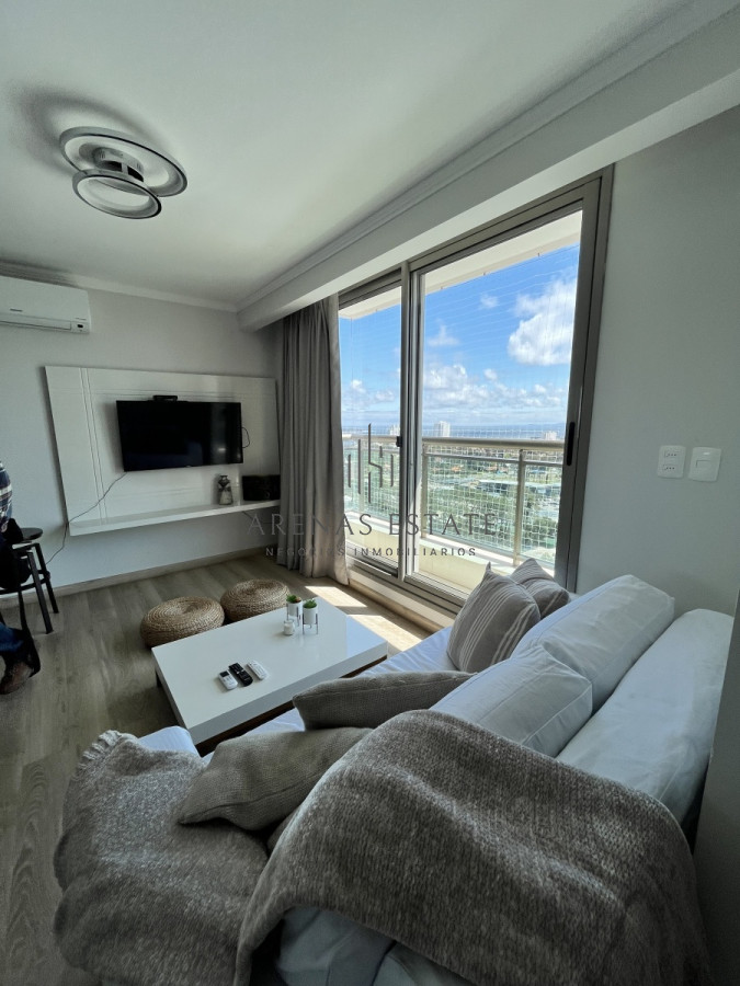 Apartamento ID.3391 - Apartamento en Alquiler Punta del Este 