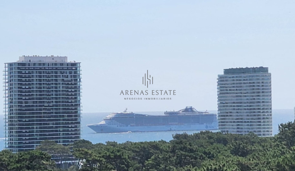 Apartamento ID.4190 -  Venta y Alquiler Anual 