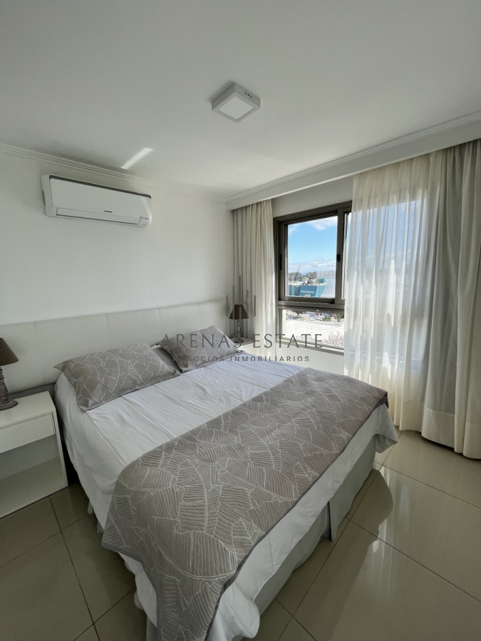 Apartamento ID.3390 - Alquiler Anual apto en excelente ubicación 