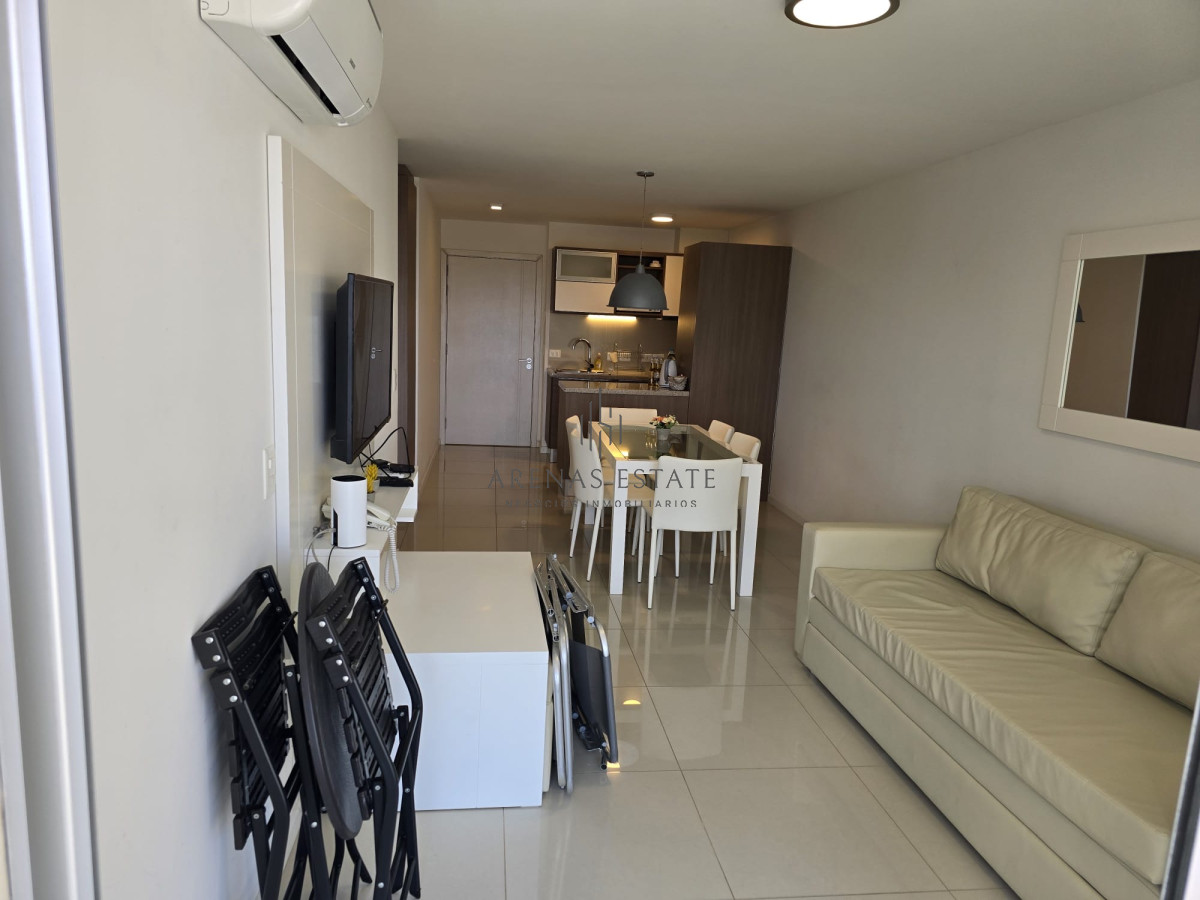 Apartamento ID.2970 - Apartamento de 1 dormitorios en venta en Punta del Este 
