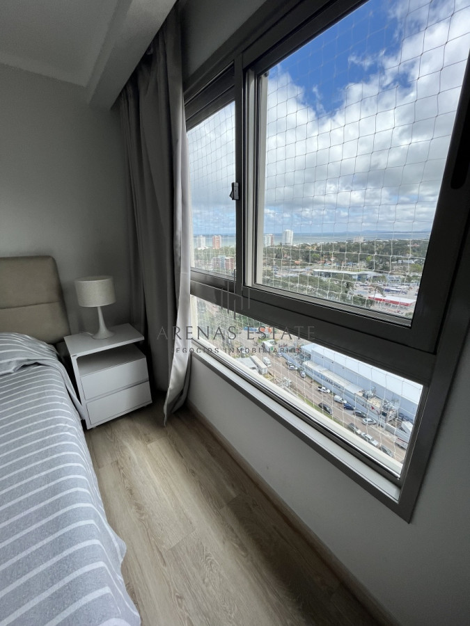 Apartamento ID.3391 - Apartamento en Alquiler Punta del Este 
