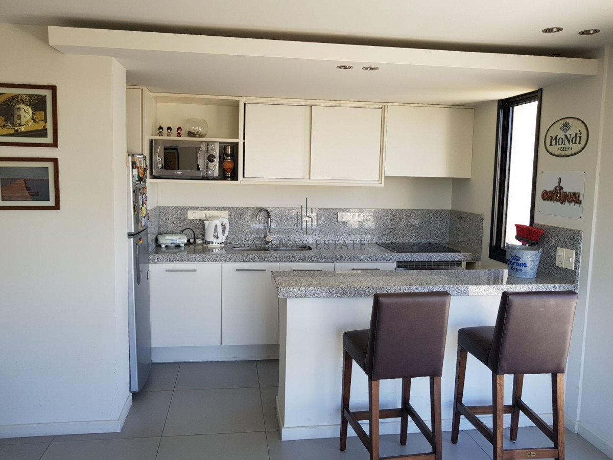 Apartamento ID.2551 - Apartamento en venta Brava, vista hermosa 