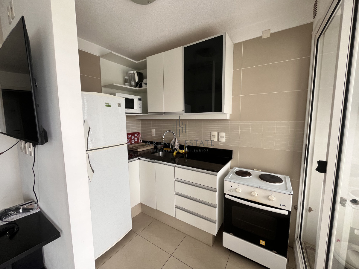 Apartamento ID.3502 - Apartamento en alquiler anual ,1 dormitorio en  Punta del Este 