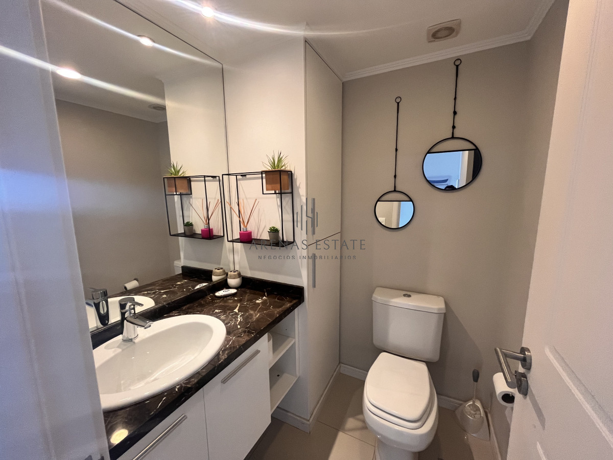 Apartamento ID.3390 - Alquiler Anual apto en excelente ubicación 