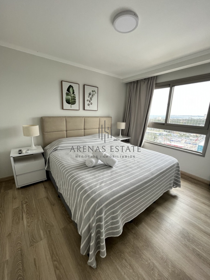 Apartamento ID.3391 - Apartamento en Alquiler Punta del Este 