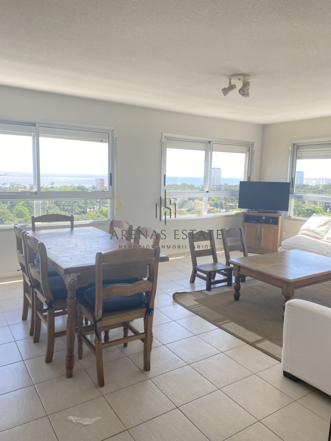 Apartamento ID.2827 - Roosevelt apto en en alquiler anual!