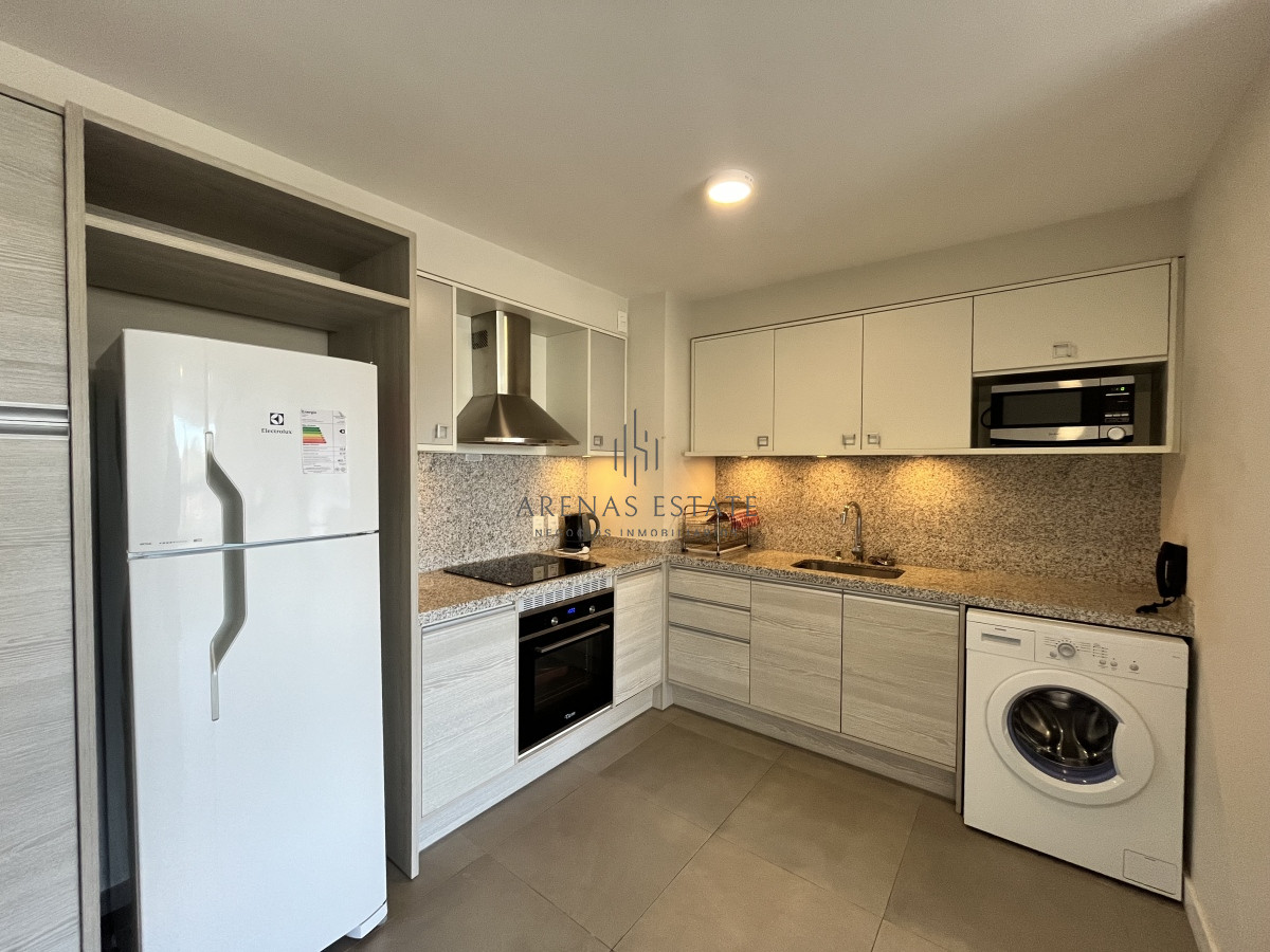 Apartamento ID.2916 - Apartamento en venta de 1 dormitorio en Punta del Este 