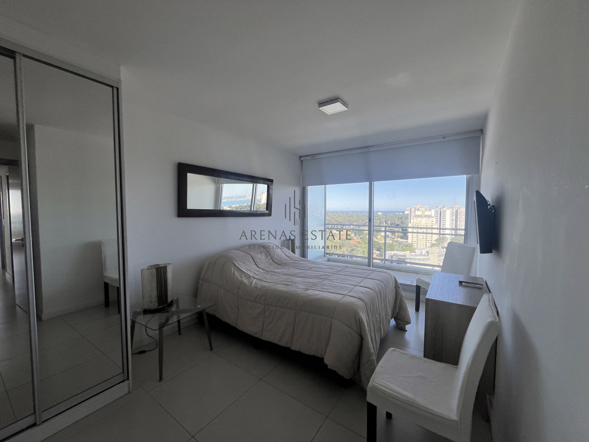 Apartamento ID.3213 - Hermoso apto en venta con vista divina a la Mansa 
