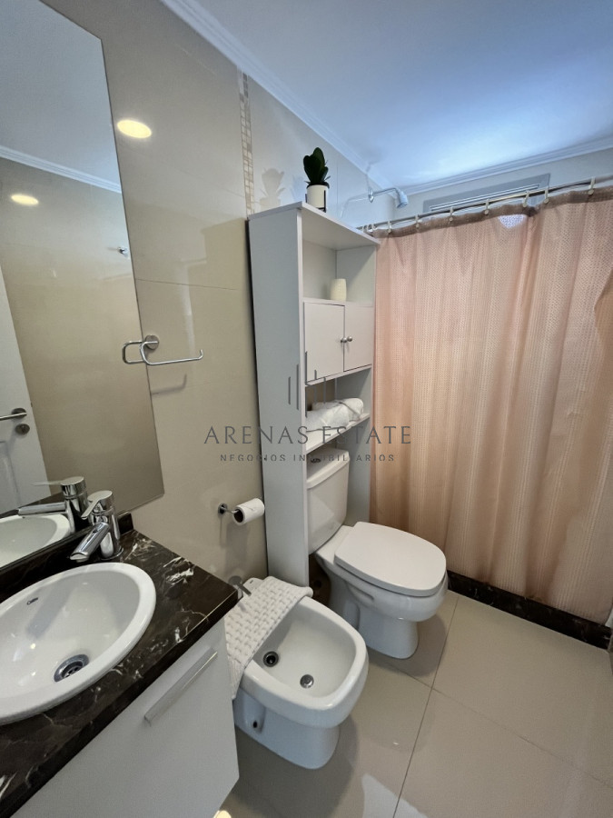Apartamento ID.3391 - Apartamento en Alquiler Punta del Este 