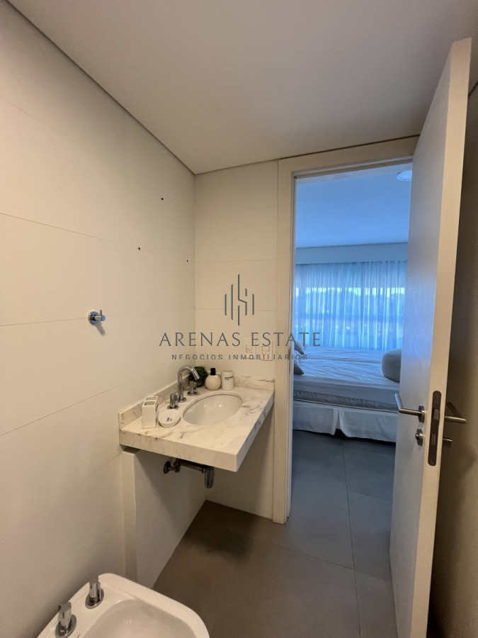 Apartamento ID.2916 - Apartamento en venta de 1 dormitorio en Punta del Este 