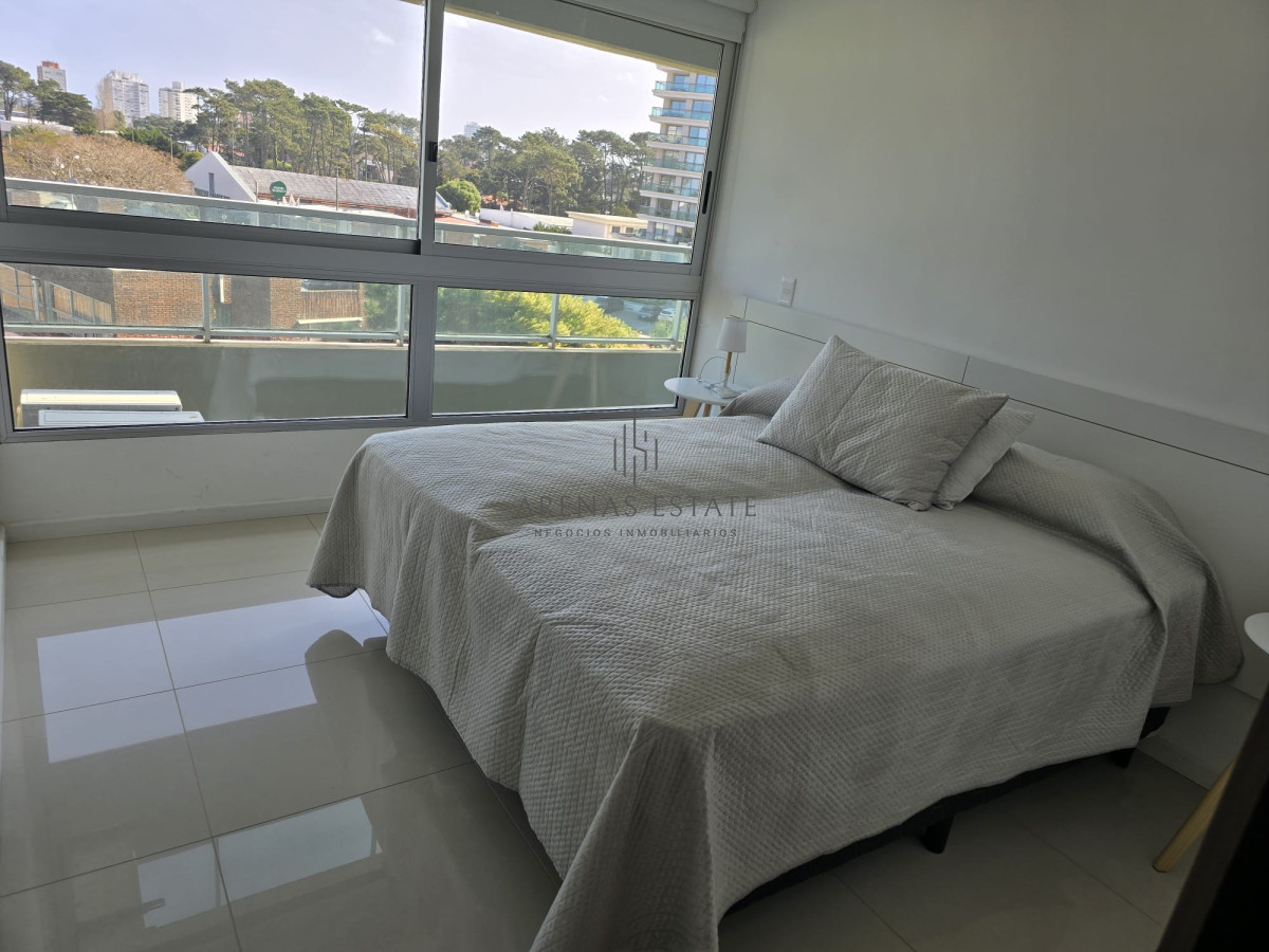 Apartamento ID.2970 - Apartamento de 1 dormitorios en venta en Punta del Este 