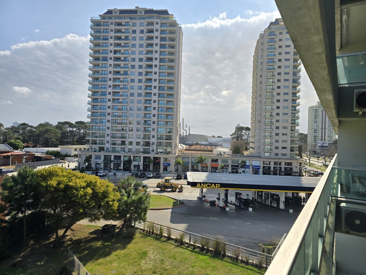 Apartamento ID.2970 - Apartamento de 1 dormitorios en venta en Punta del Este 