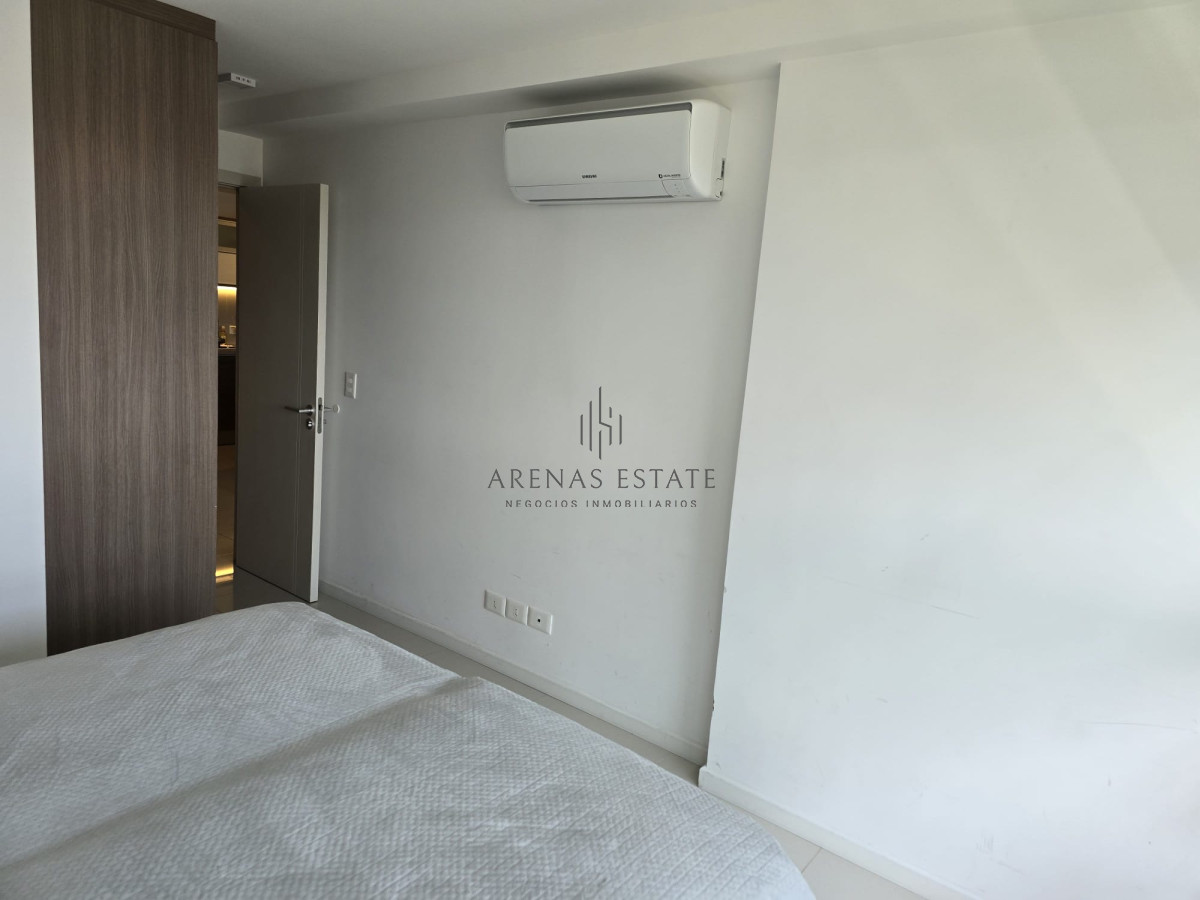 Apartamento ID.2970 - Apartamento de 1 dormitorios en venta en Punta del Este 