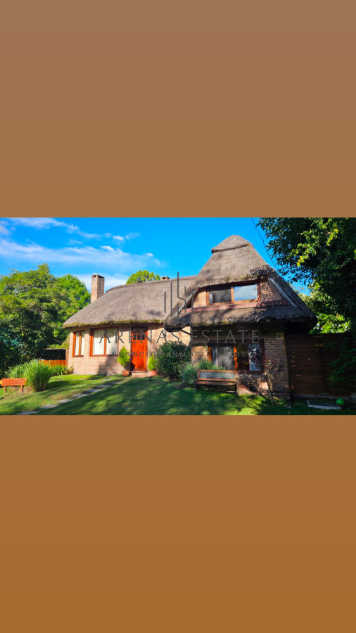Casa ID.3239 - VENTA - ALQUILER TEMPORADA 