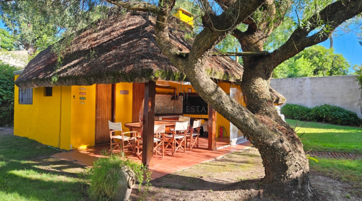 Casa ID.3239 - VENTA - ALQUILER TEMPORADA 