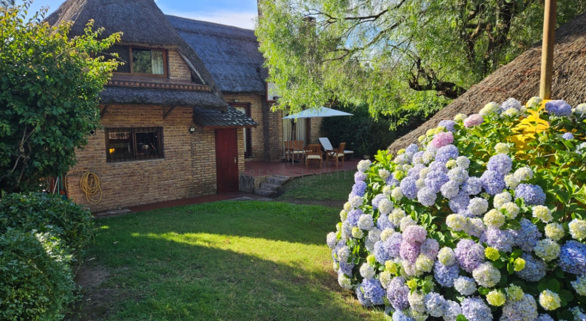 Casa ID.3239 - VENTA - ALQUILER TEMPORADA 