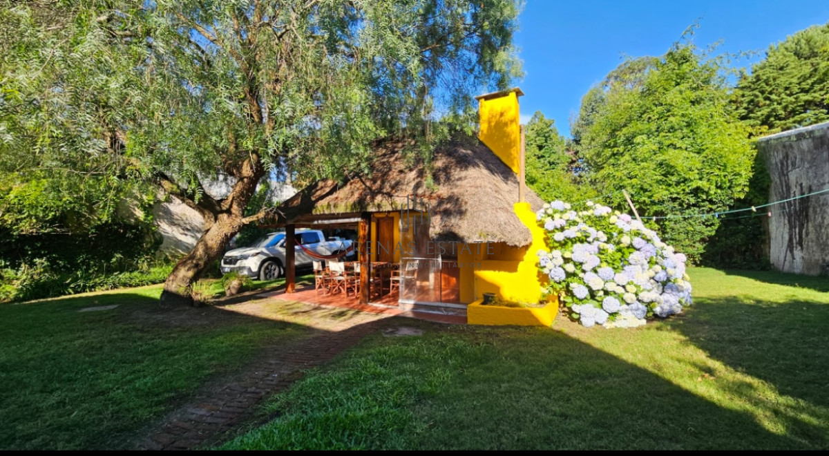 Casa ID.3239 - VENTA - ALQUILER TEMPORADA 