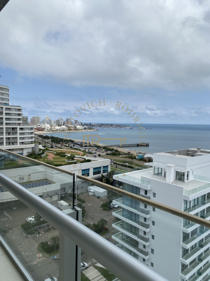 Apartamento ID.2667 - Apartamento en Mansa en alquiler anual o invernal 