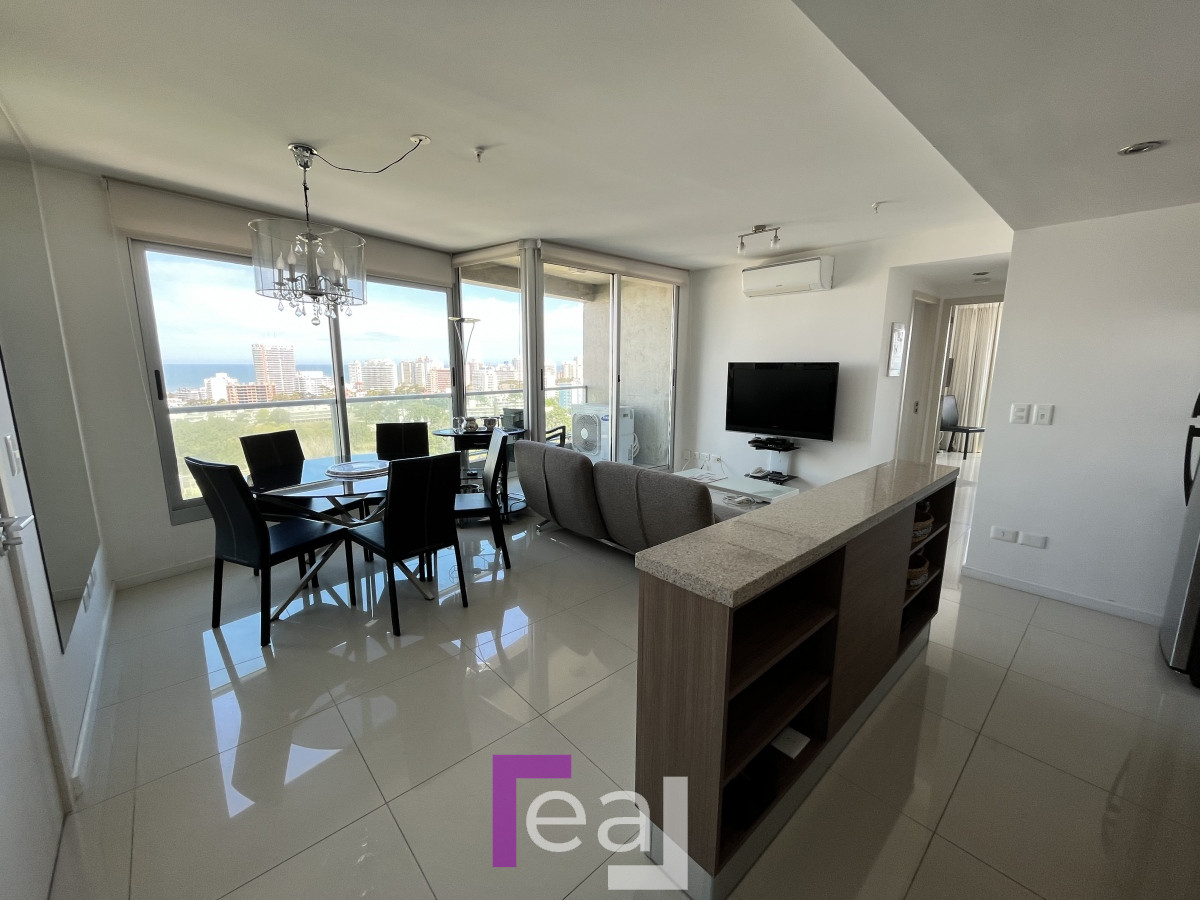 Apartamento ID.279 - Apartamento en Punta del Este, Roosevelt
