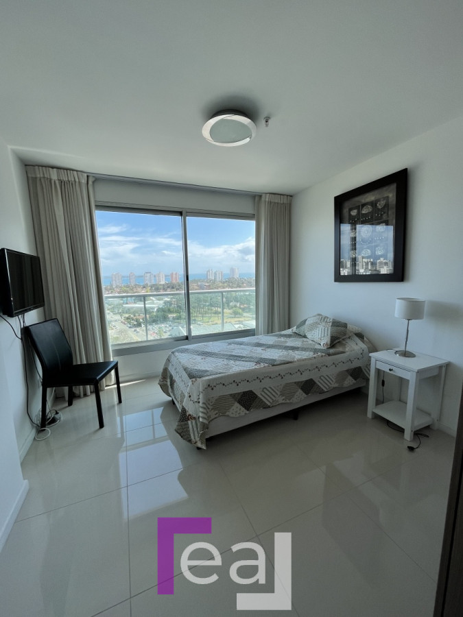 Apartamento ID.279 - Apartamento en Punta del Este, Roosevelt