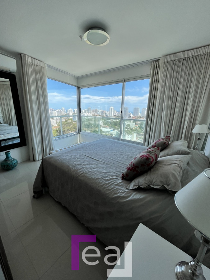Apartamento ID.279 - Apartamento en Punta del Este, Roosevelt