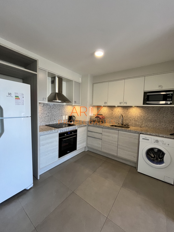 Apartamento ID.1977 - VENTA APARTAMENTO 1 DORMITORIO ROOSEVELT CASI A ESTRENAR MUY LINDO