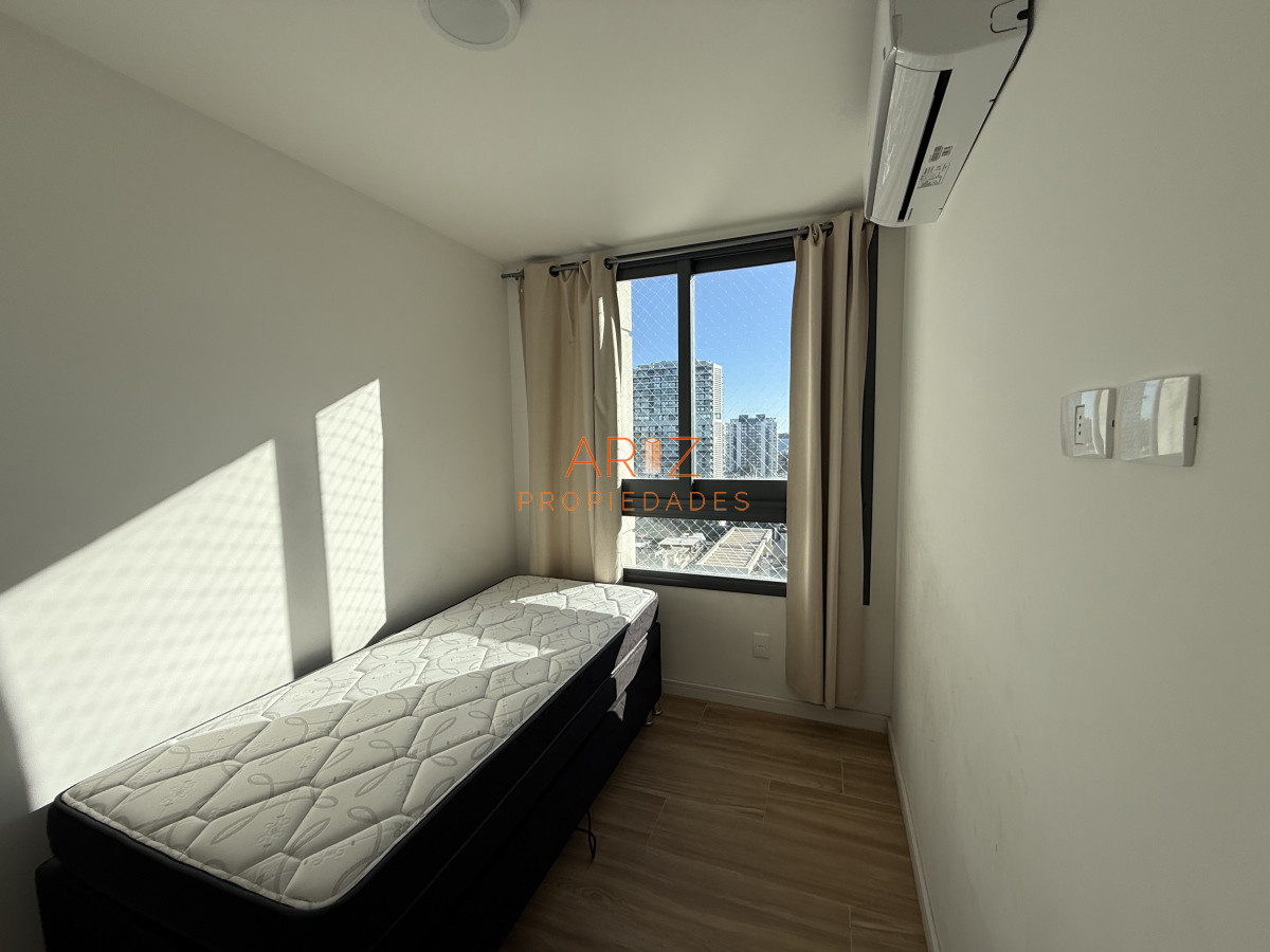 Apartamento ID.1639 - ALQUILER ANUAL 2 DORMITORIOS 1 BAÑO PUNTA DEL ESTE BRAVA