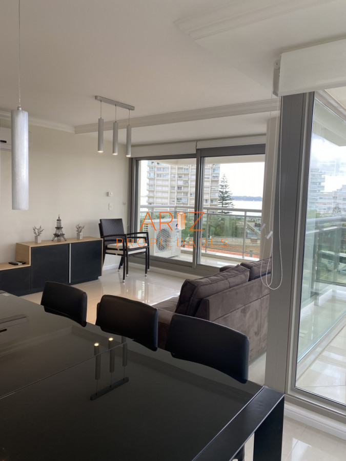 Apartamento ID.596 - VENDO APARTAMENTO 2 DORMITORIOS PUNTA DEL ESTE PENINSULA IMPERIALE III