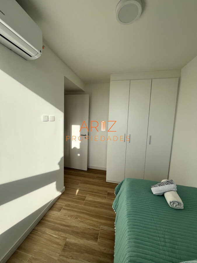 Apartamento ID.1639 - ALQUILER ANUAL 2 DORMITORIOS 1 BAÑO PUNTA DEL ESTE BRAVA