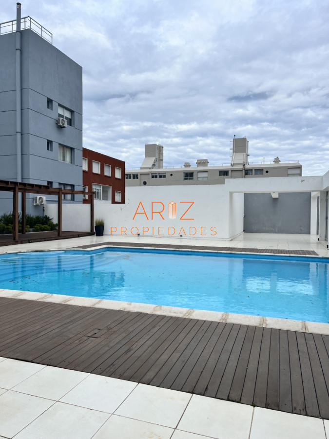 Apartamento ID.1930 - Venta en Peninsula apto divinooooo 1 DORMITORIO CON PARRILLERO EXCLUSIVO UNIDAD