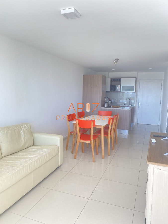Apartamento ID.1646 - Alquiler anual apto 1 dormitorio con linda vista 