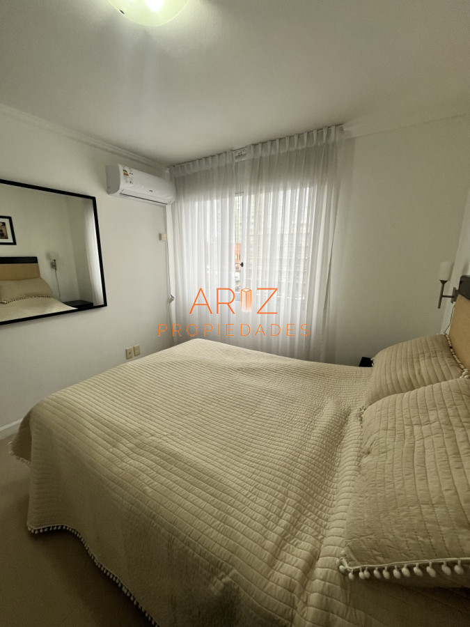 Apartamento ID.1930 - Venta en Peninsula apto divinooooo 1 DORMITORIO CON PARRILLERO EXCLUSIVO UNIDAD