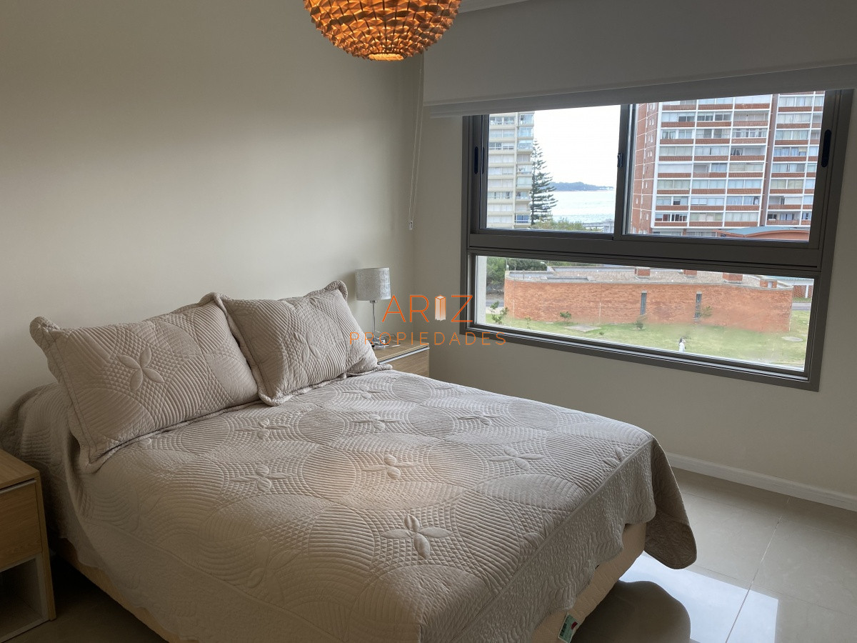 Apartamento ID.596 - VENDO APARTAMENTO 2 DORMITORIOS PUNTA DEL ESTE PENINSULA IMPERIALE III