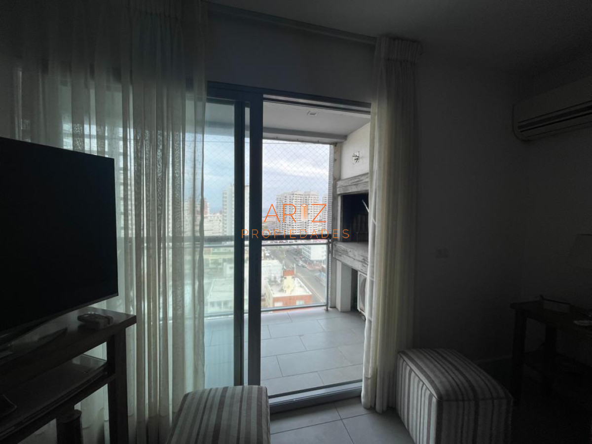 Apartamento ID.1152 - VENDO APARTAMENTO 2 DORMITORIOS PUNTA DEL ESTE MANSA