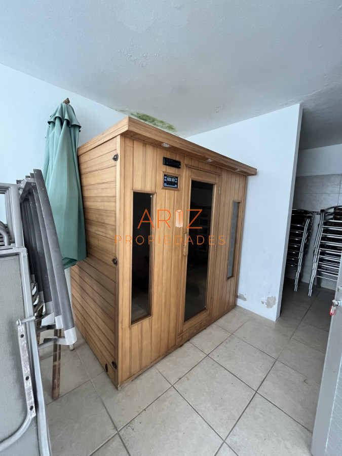 Apartamento ID.1930 - Venta en Peninsula apto divinooooo 1 DORMITORIO CON PARRILLERO EXCLUSIVO UNIDAD