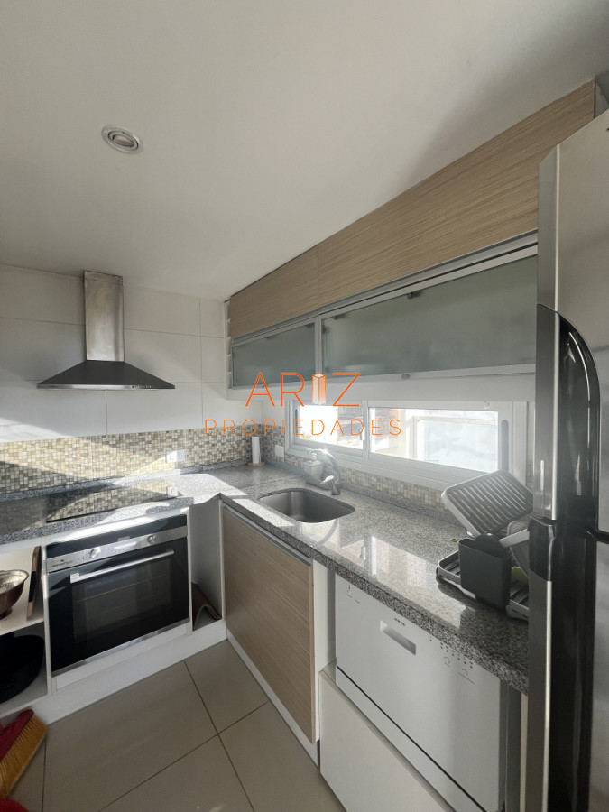 Apartamento ID.2285 - ALQUILER ANUAL Y TEMPORADA 3 DORMITORIOS PUNTA DEL ESTE ROOSEVELT PARRILLERO 