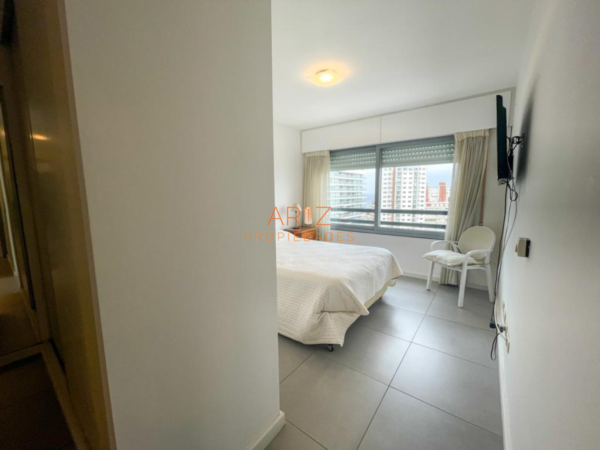 Apartamento ID.1152 - VENDO APARTAMENTO 2 DORMITORIOS PUNTA DEL ESTE MANSA