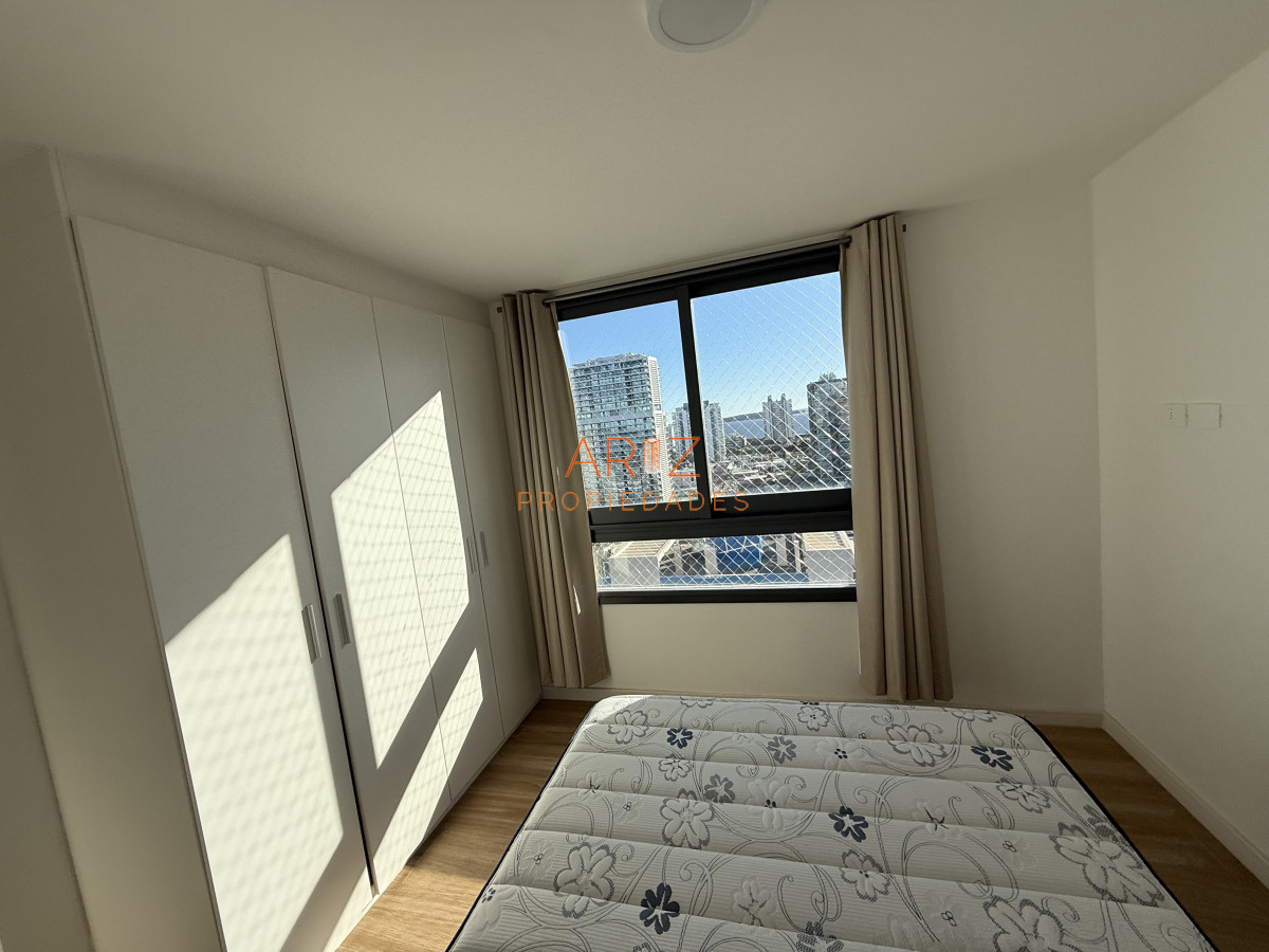 Apartamento ID.1639 - ALQUILER ANUAL 2 DORMITORIOS 1 BAÑO PUNTA DEL ESTE BRAVA