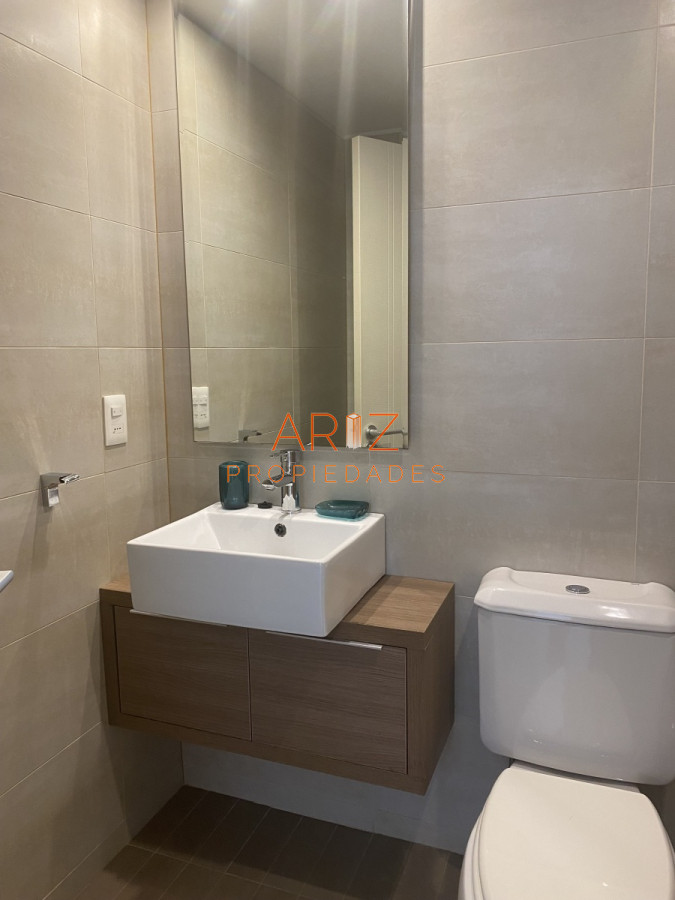 Apartamento ID.1646 - Alquiler anual apto 1 dormitorio con linda vista 