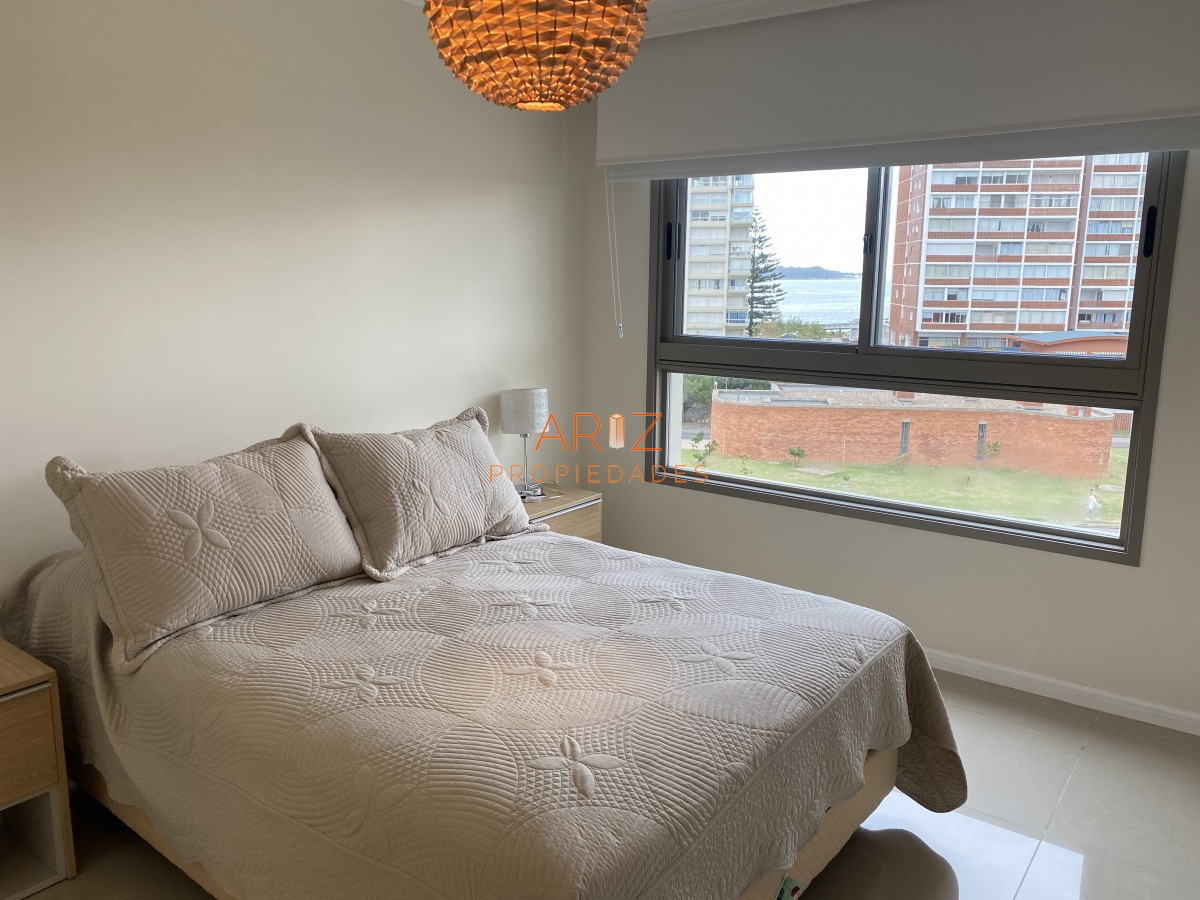Apartamento ID.596 - VENDO APARTAMENTO 2 DORMITORIOS PUNTA DEL ESTE PENINSULA IMPERIALE III