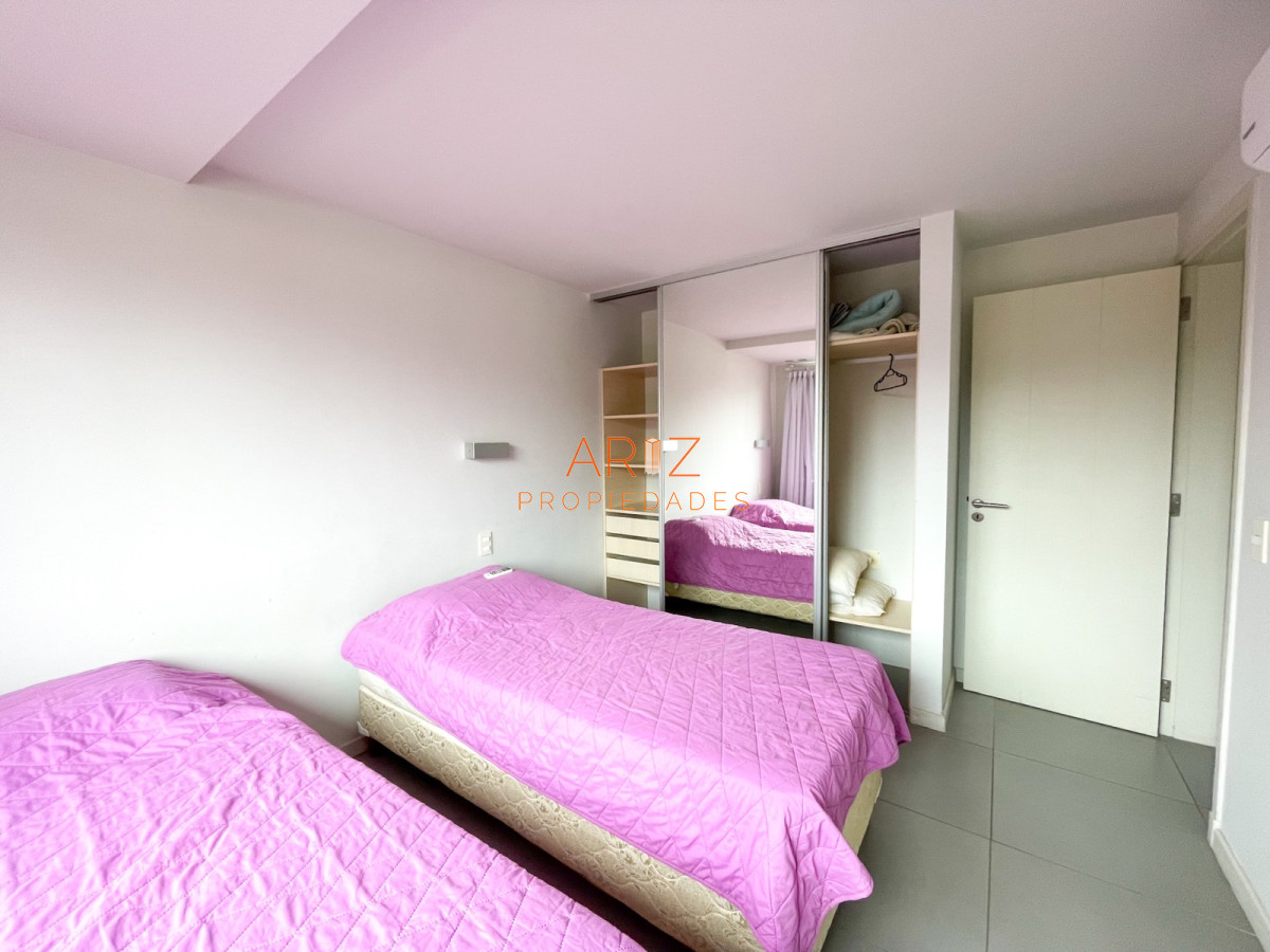Apartamento ID.1445 - VENDO APARTAMENTO 1 DORMITORIO PUNTA DEL ESTE AIDY GRILL