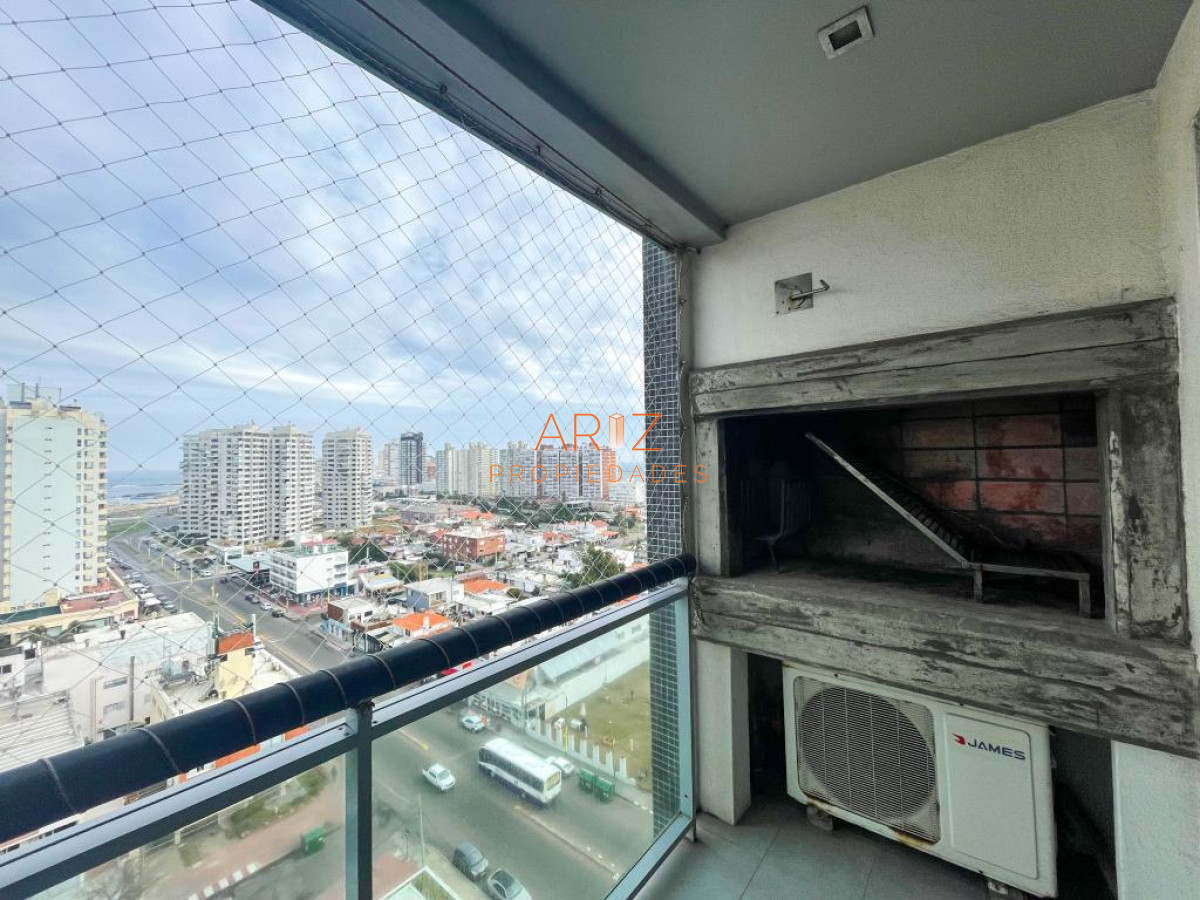 Apartamento ID.1152 - VENDO APARTAMENTO 2 DORMITORIOS PUNTA DEL ESTE MANSA