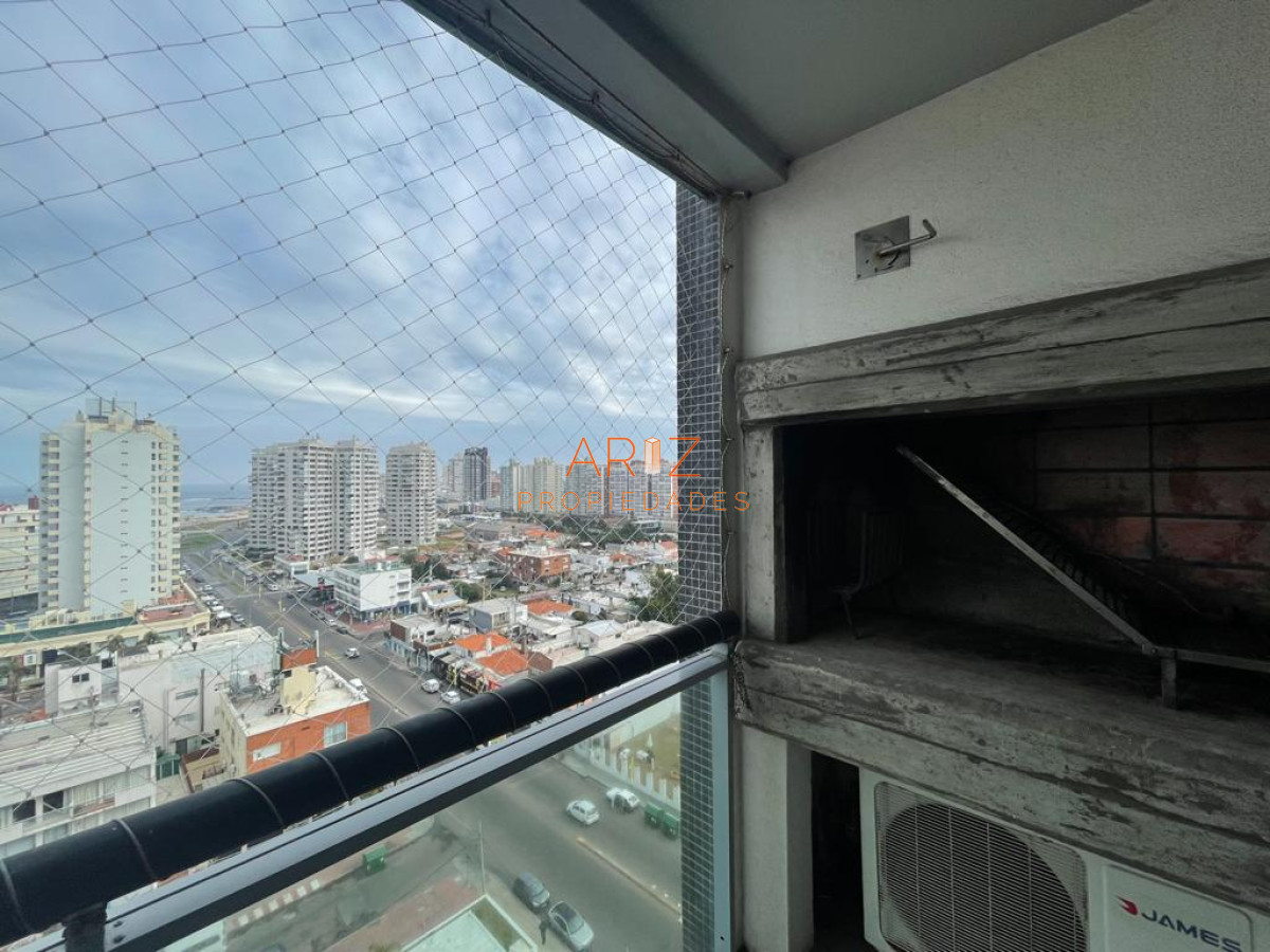 Apartamento ID.1152 - VENDO APARTAMENTO 2 DORMITORIOS PUNTA DEL ESTE MANSA