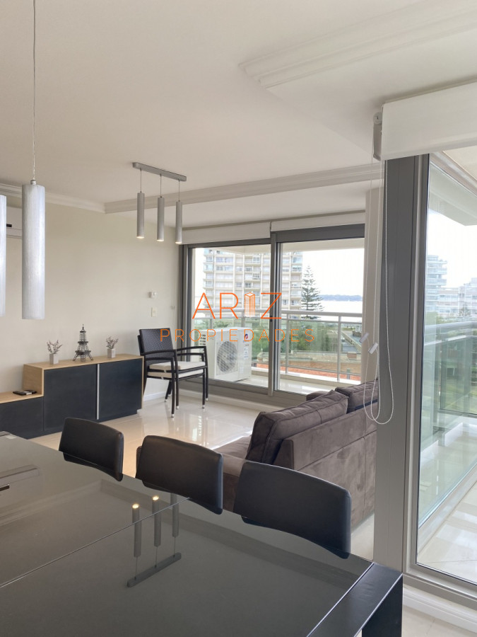 Apartamento ID.596 - VENDO APARTAMENTO 2 DORMITORIOS PUNTA DEL ESTE PENINSULA IMPERIALE III