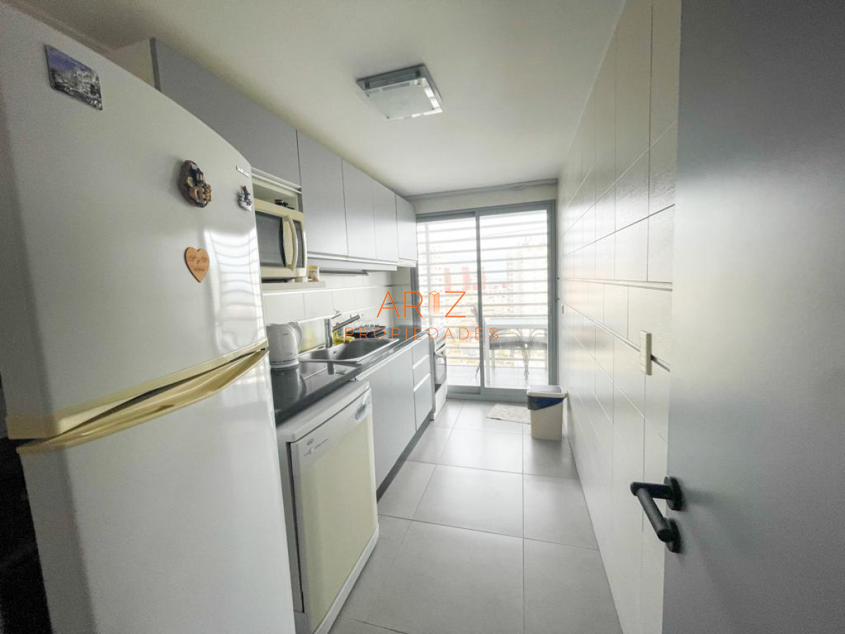 Apartamento ID.1152 - VENDO APARTAMENTO 2 DORMITORIOS PUNTA DEL ESTE MANSA
