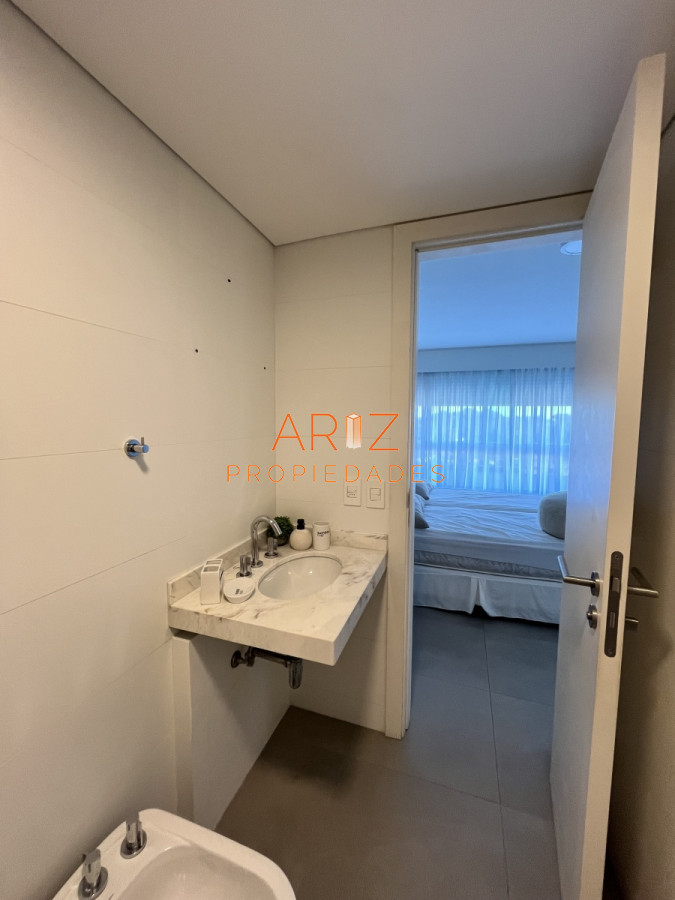 Apartamento ID.1977 - VENTA APARTAMENTO 1 DORMITORIO ROOSEVELT CASI A ESTRENAR MUY LINDO