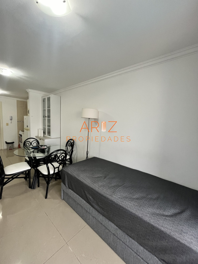 Apartamento ID.1930 - Venta en Peninsula apto divinooooo 1 DORMITORIO CON PARRILLERO EXCLUSIVO UNIDAD