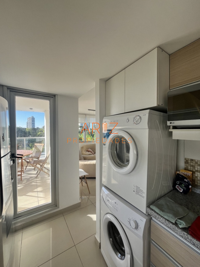 Apartamento ID.2285 - ALQUILER ANUAL Y TEMPORADA 3 DORMITORIOS PUNTA DEL ESTE ROOSEVELT PARRILLERO 
